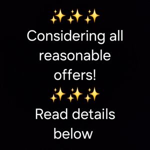 Clearing Out My Closet